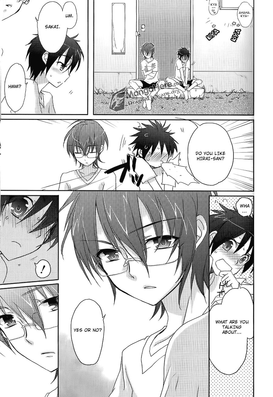 Shakugan no Shana Chapter 44 - Page 22