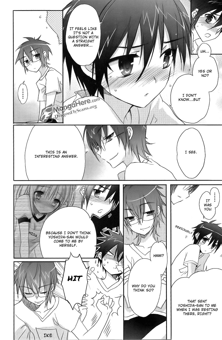 Shakugan no Shana Chapter 44 - Page 23