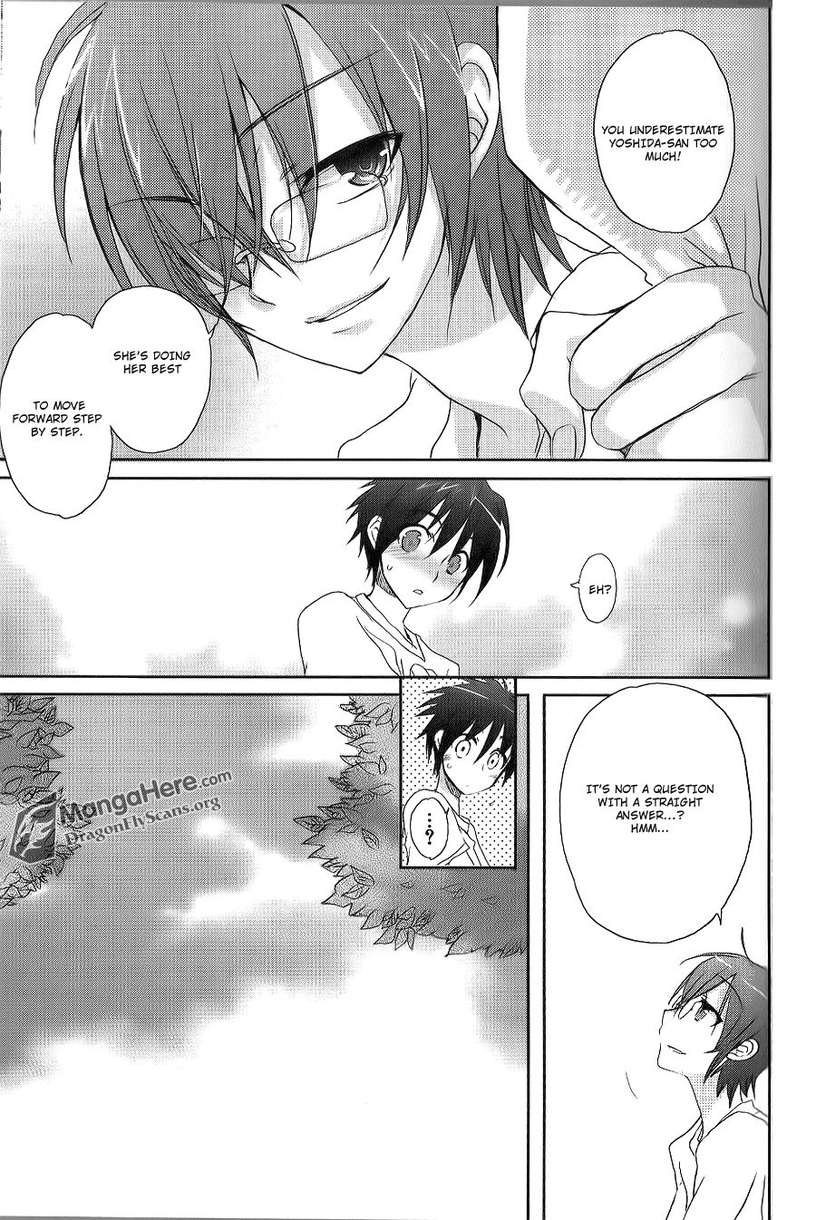 Shakugan no Shana Chapter 44 - Page 24