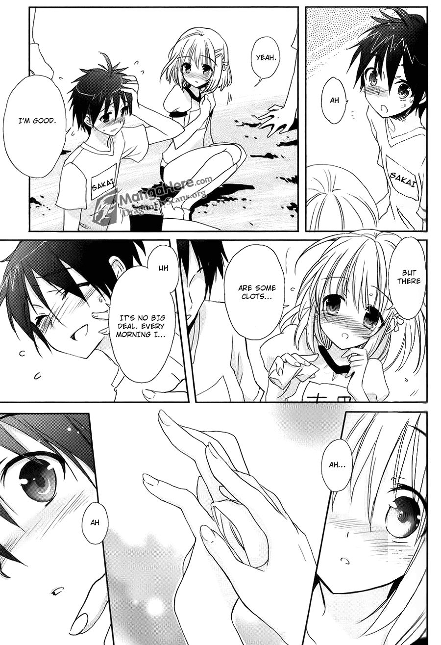 Shakugan no Shana Chapter 44 - Page 4