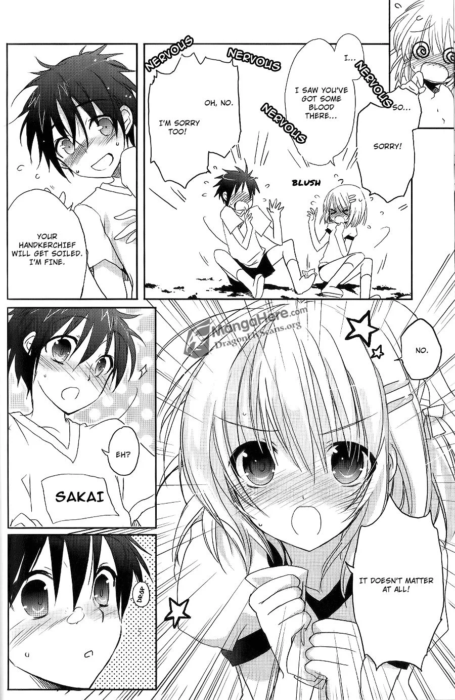 Shakugan no Shana Chapter 44 - Page 5