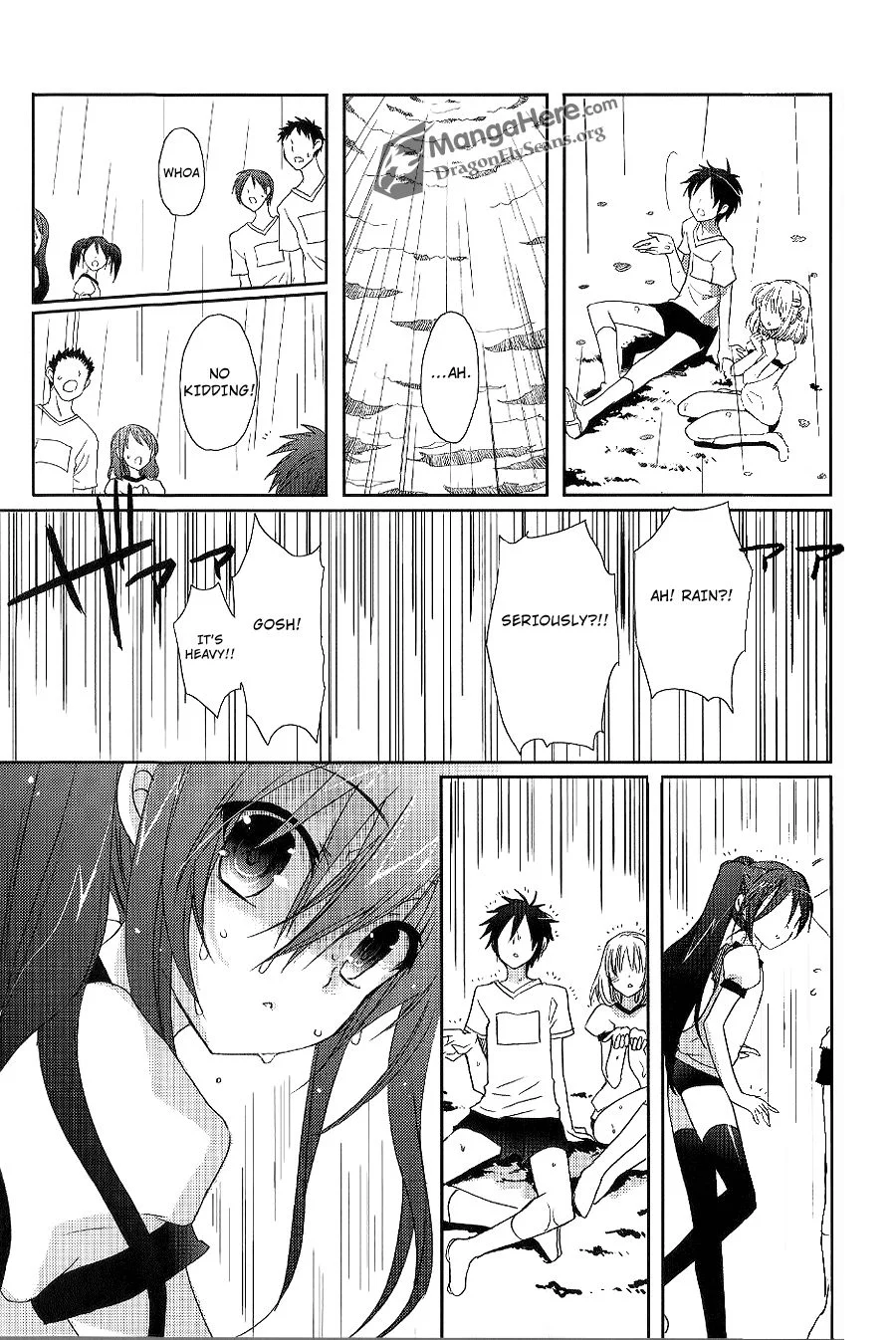 Shakugan no Shana Chapter 44 - Page 6
