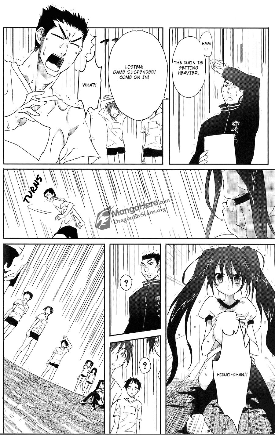 Shakugan no Shana Chapter 44 - Page 9