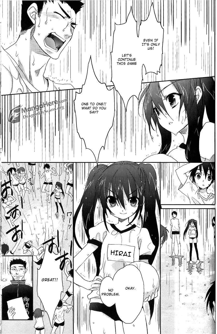 Shakugan no Shana Chapter 44 - Page 10