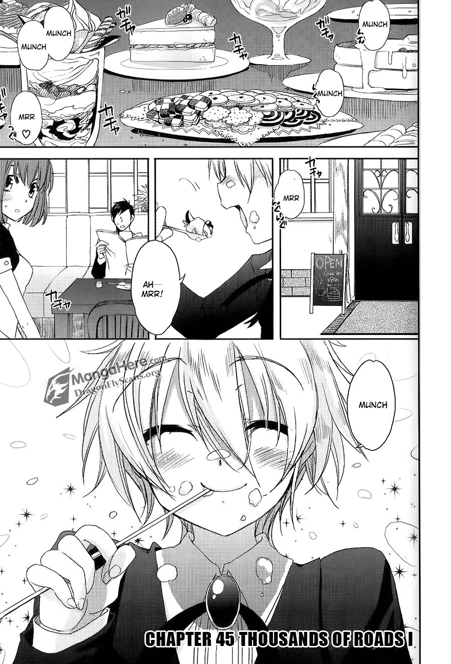 Shakugan no Shana Chapter 45 - Page 2
