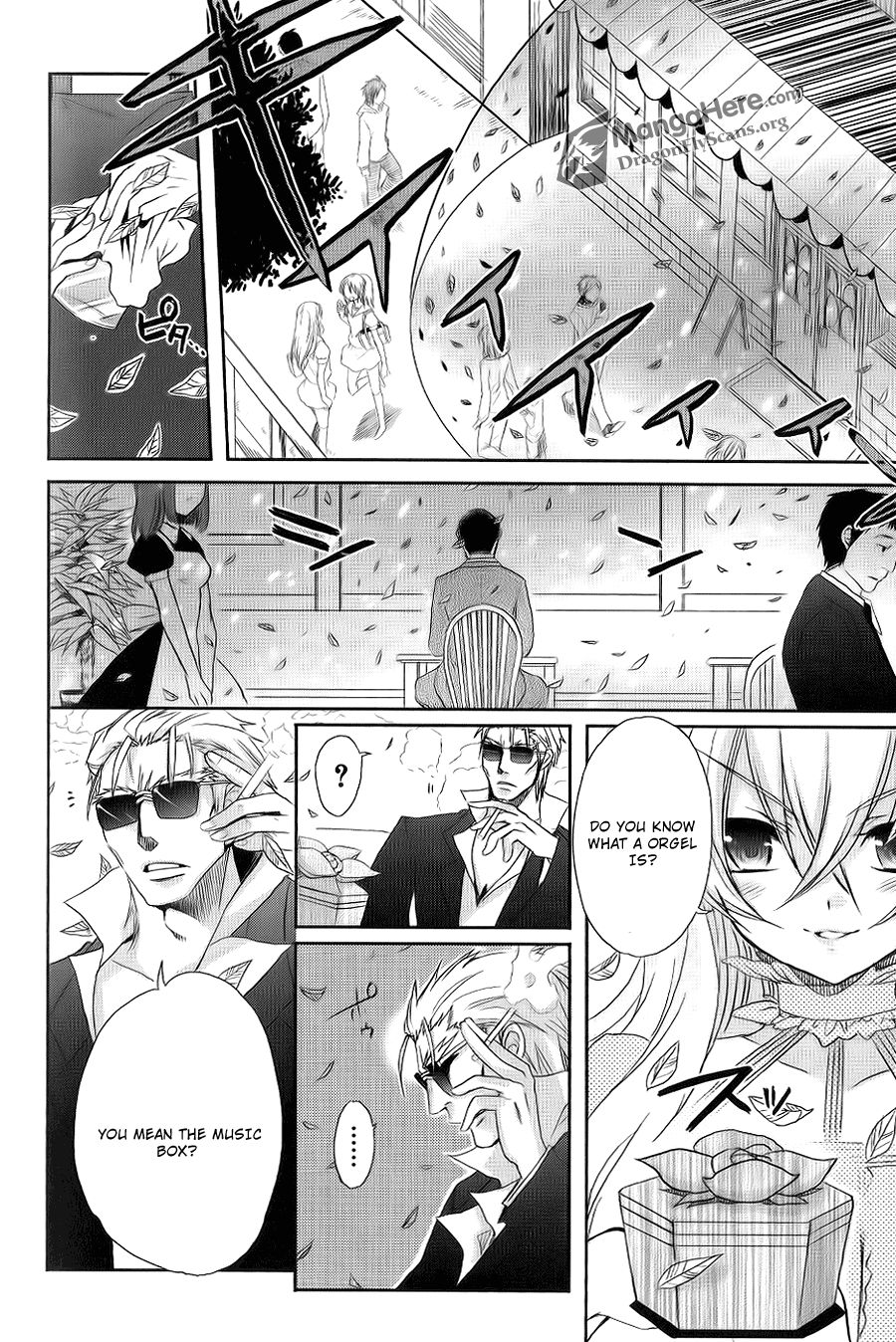 Shakugan no Shana Chapter 45 - Page 11
