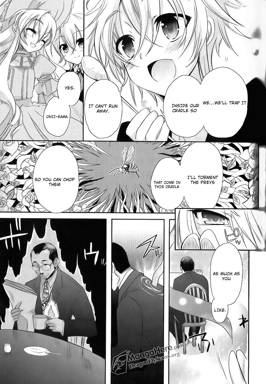 Shakugan no Shana Chapter 45 - Page 14