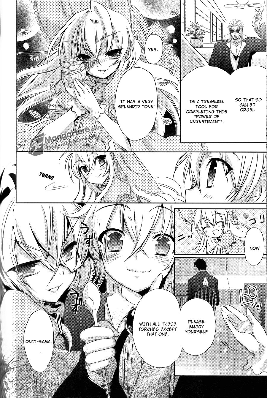 Shakugan no Shana Chapter 45 - Page 15