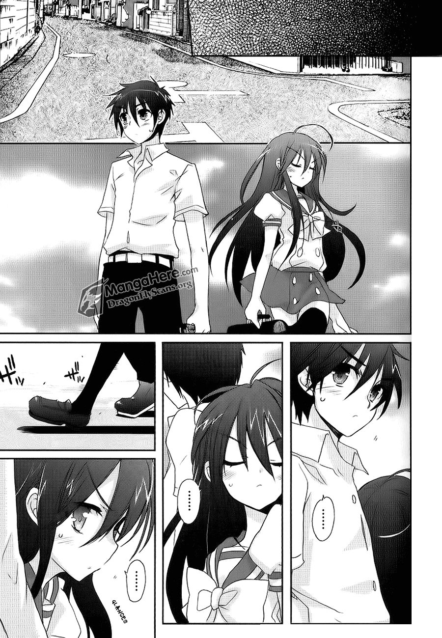 Shakugan no Shana Chapter 45 - Page 16