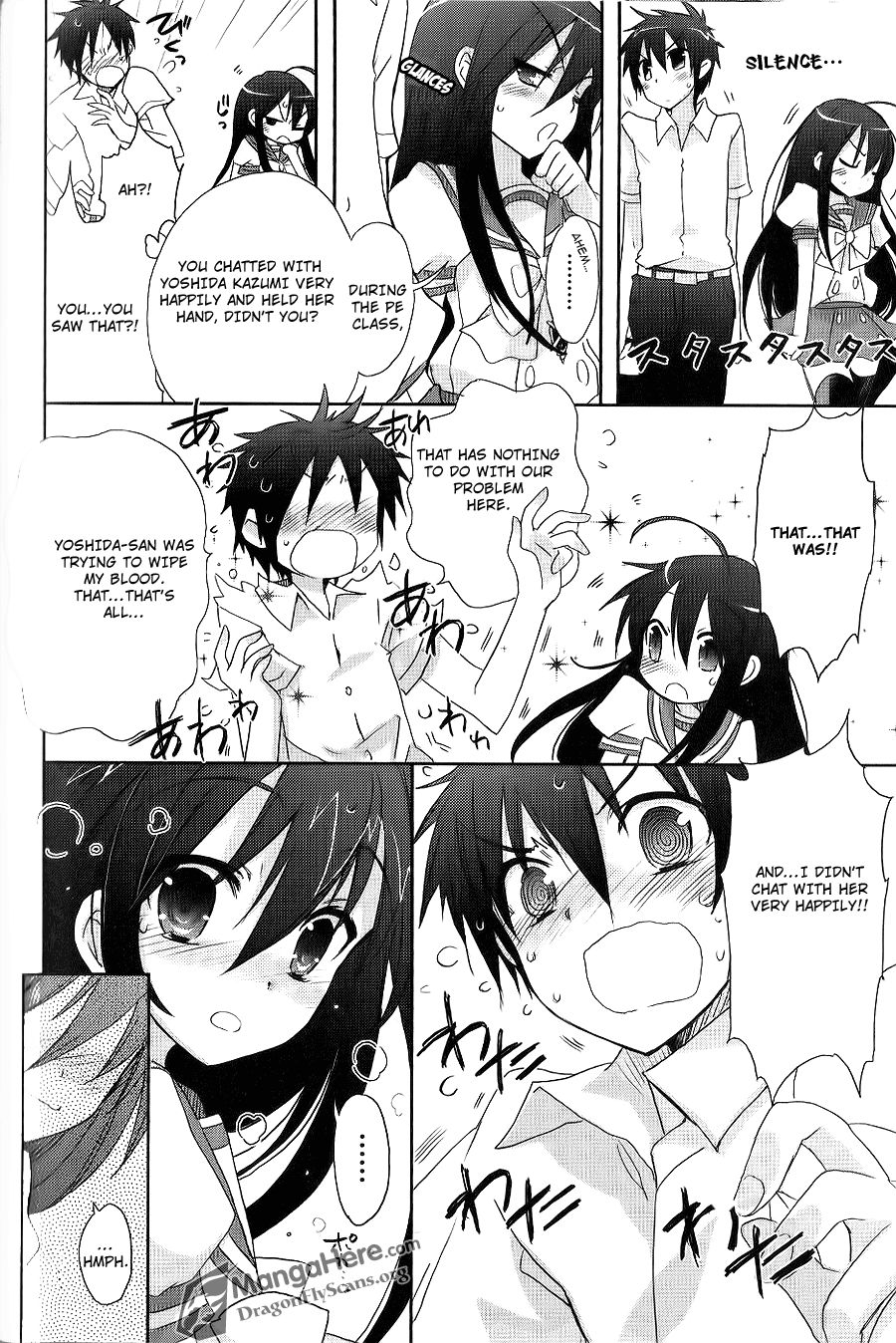 Shakugan no Shana Chapter 45 - Page 19