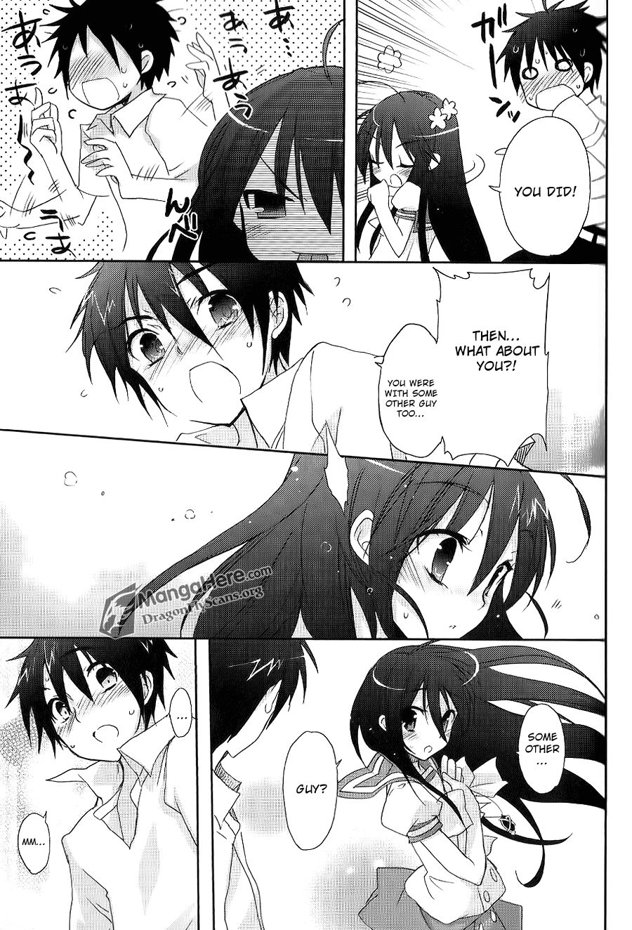 Shakugan no Shana Chapter 45 - Page 20