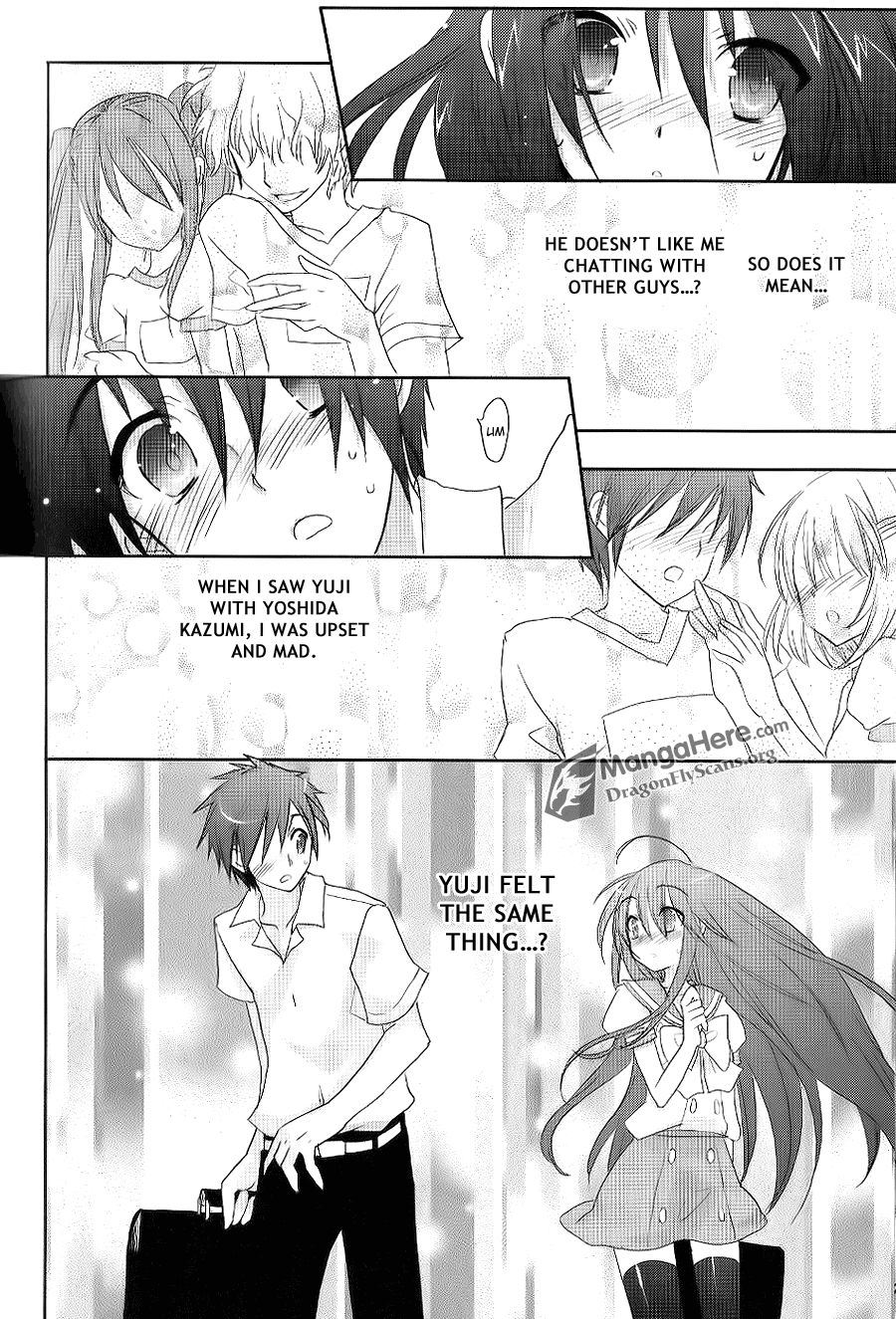 Shakugan no Shana Chapter 45 - Page 21