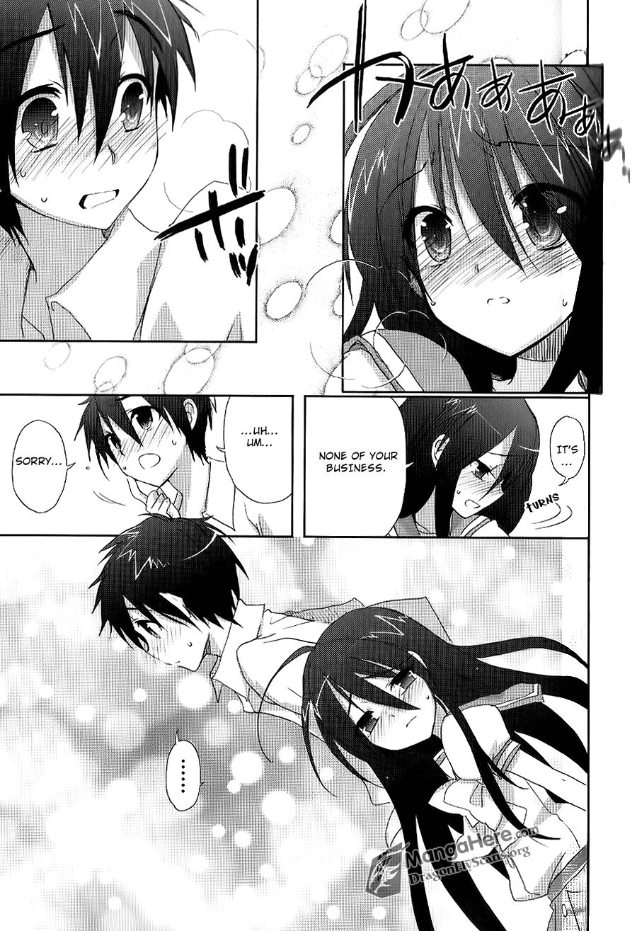 Shakugan no Shana Chapter 45 - Page 22