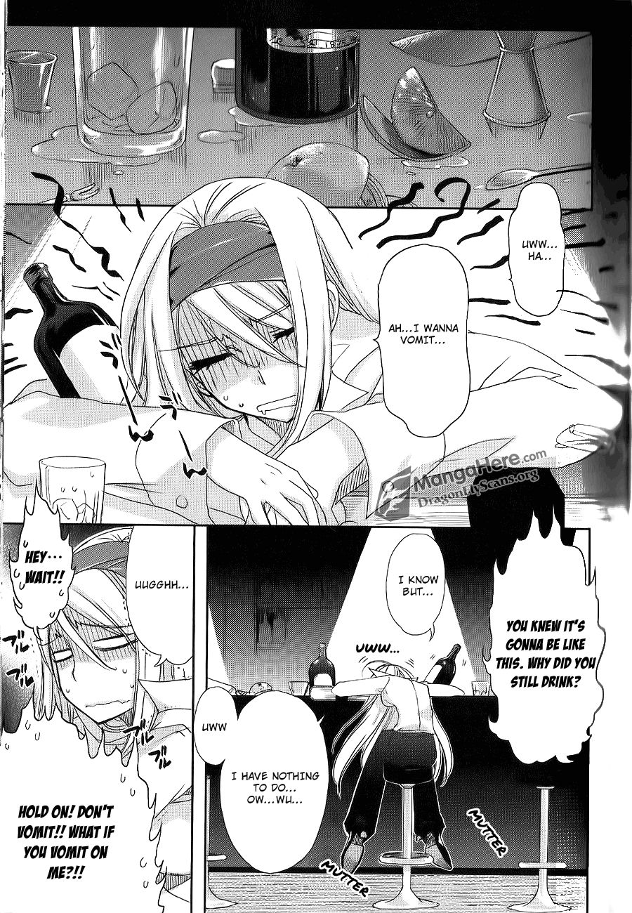 Shakugan no Shana Chapter 45 - Page 24