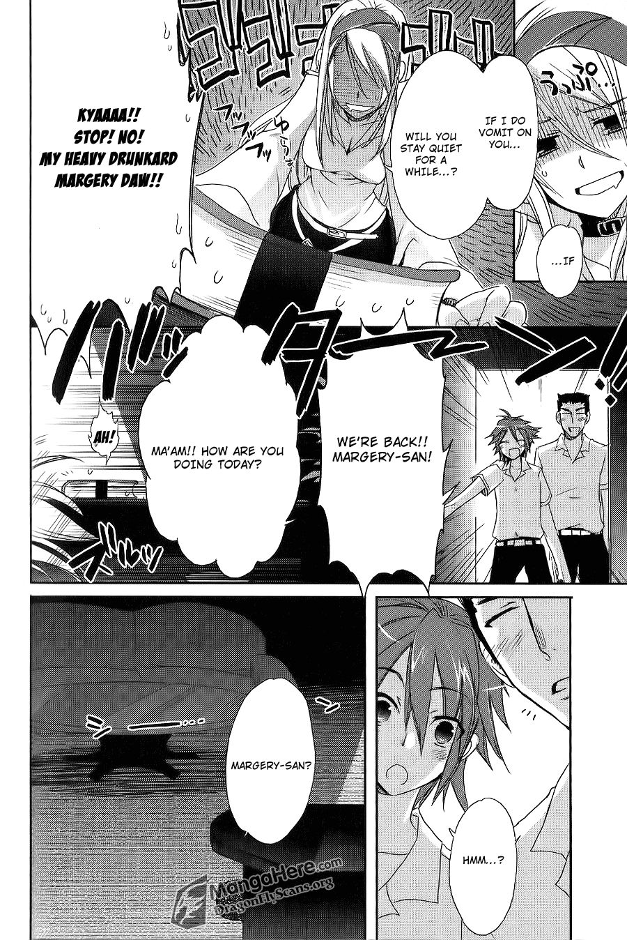 Shakugan no Shana Chapter 45 - Page 25