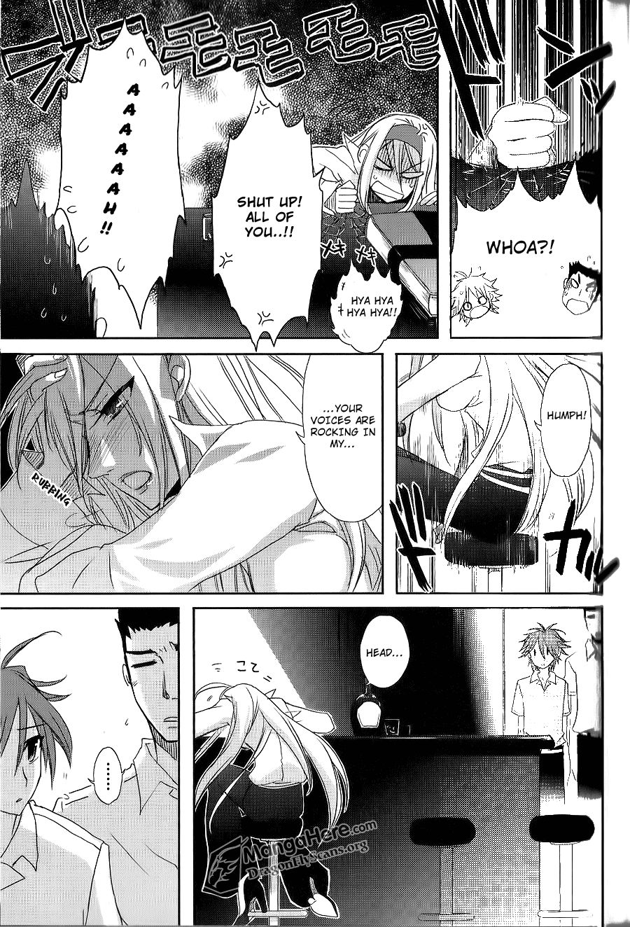 Shakugan no Shana Chapter 45 - Page 26