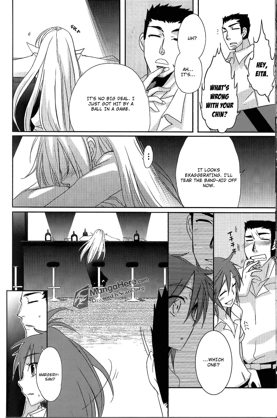 Shakugan no Shana Chapter 45 - Page 29