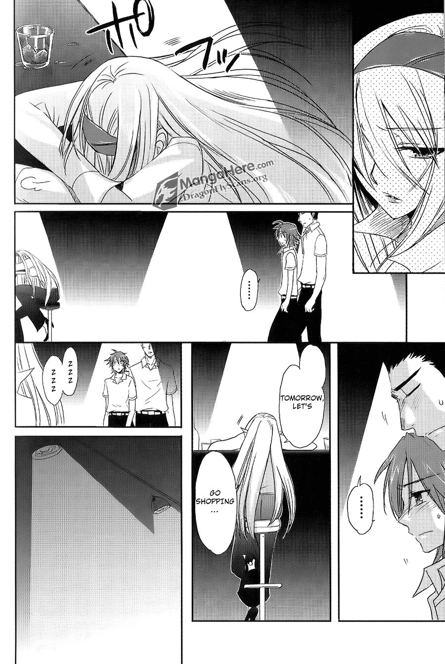 Shakugan no Shana Chapter 45 - Page 31