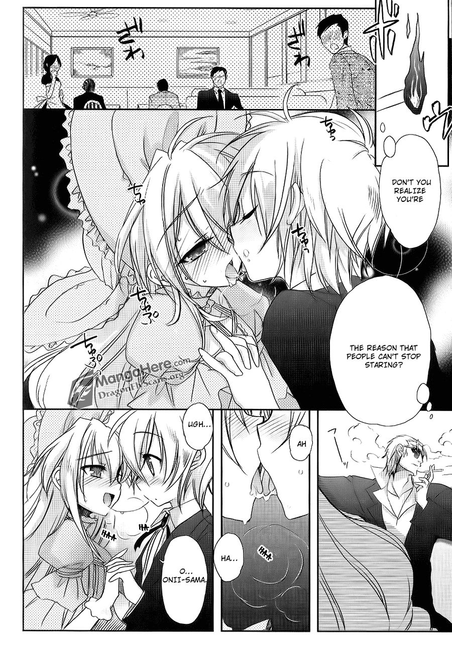 Shakugan no Shana Chapter 45 - Page 9