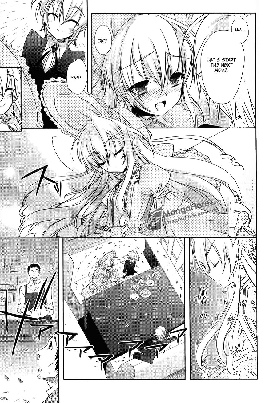 Shakugan no Shana Chapter 45 - Page 10