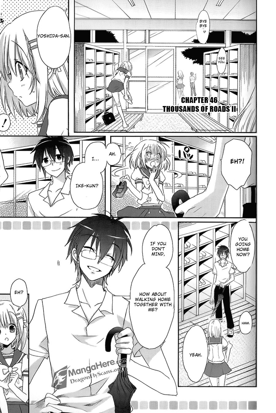 Shakugan no Shana Chapter 46 - Page 2