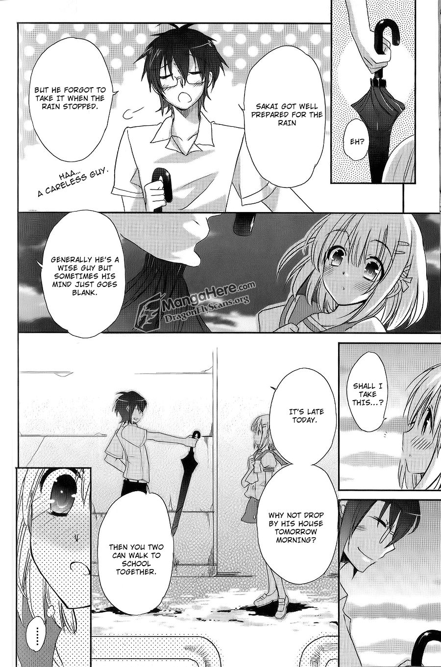 Shakugan no Shana Chapter 46 - Page 11