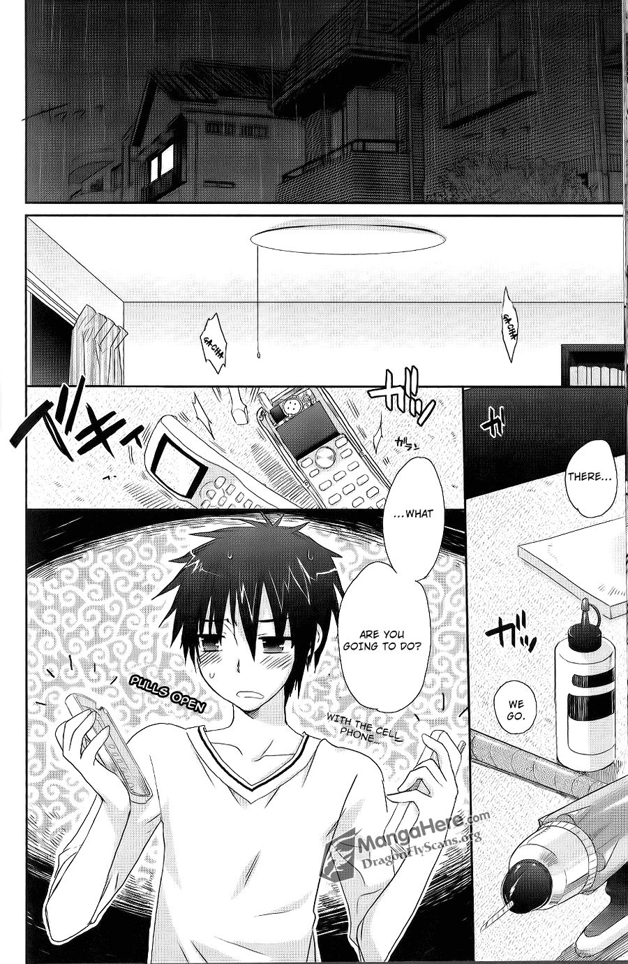 Shakugan no Shana Chapter 46 - Page 12