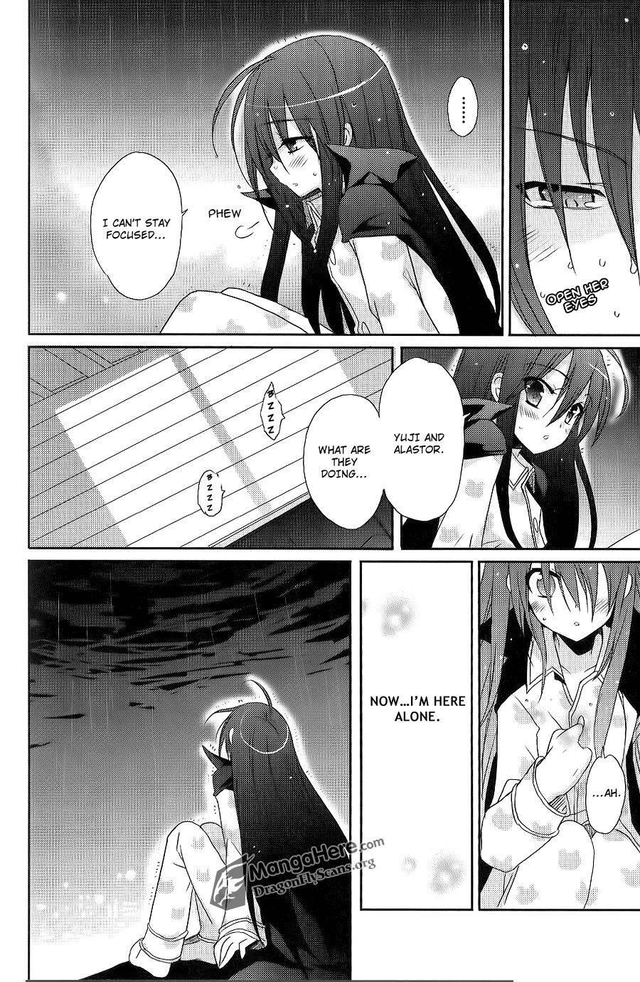 Shakugan no Shana Chapter 46 - Page 16