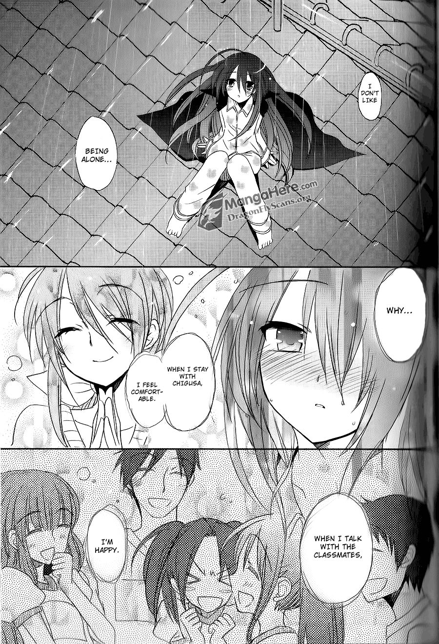 Shakugan no Shana Chapter 46 - Page 17