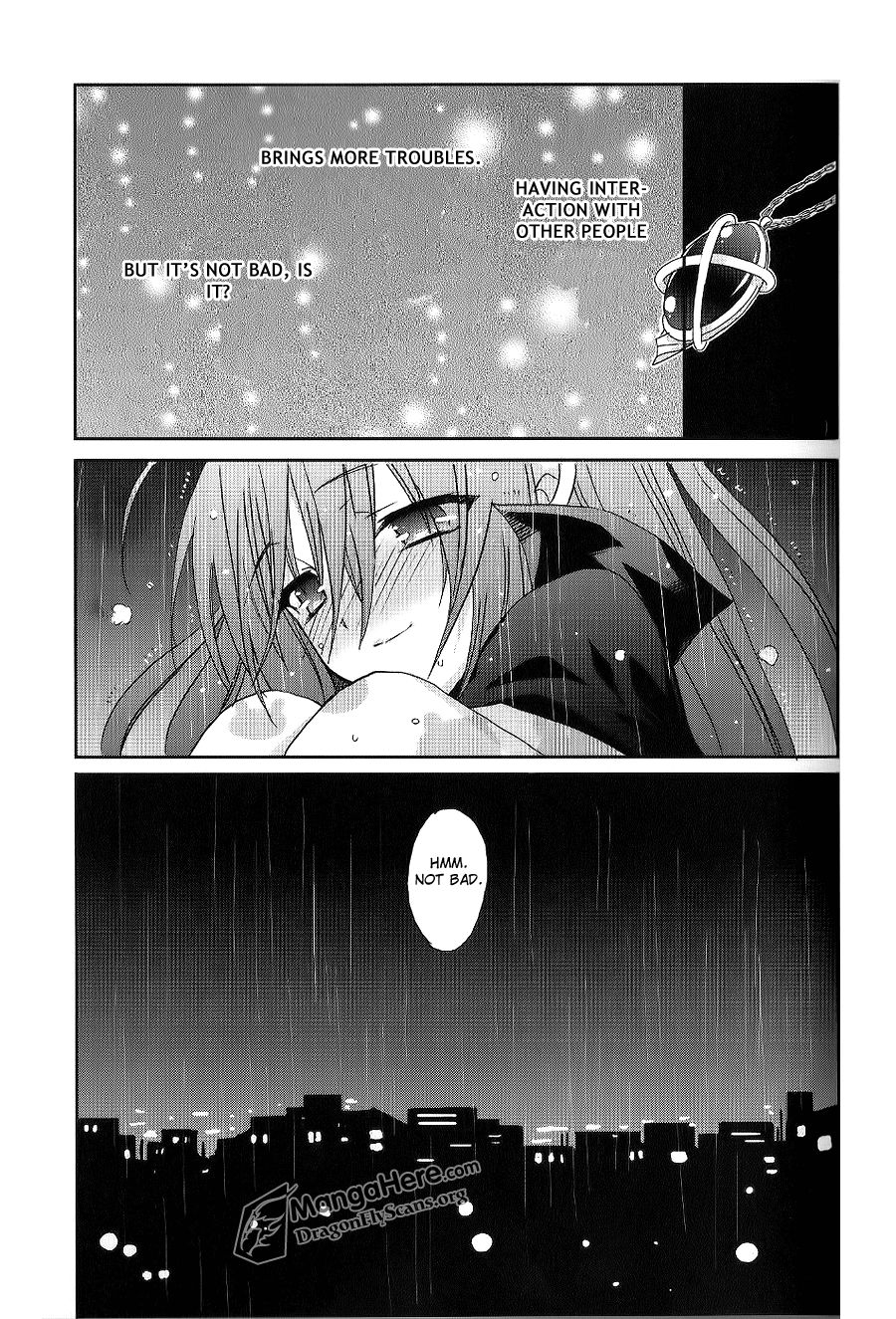 Shakugan no Shana Chapter 46 - Page 19
