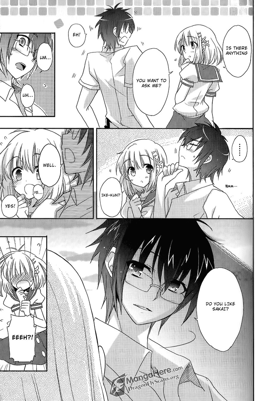 Shakugan no Shana Chapter 46 - Page 4
