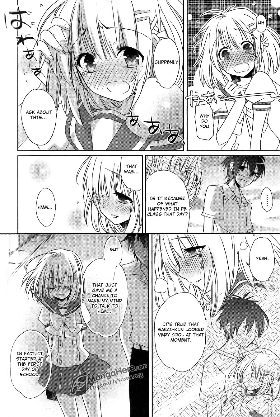 Shakugan no Shana Chapter 46 - Page 5