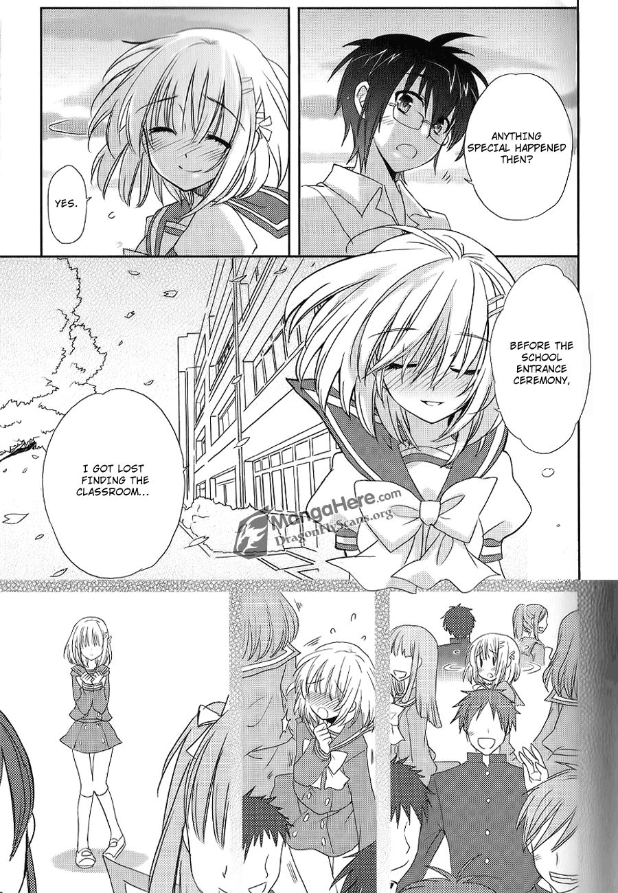 Shakugan no Shana Chapter 46 - Page 6