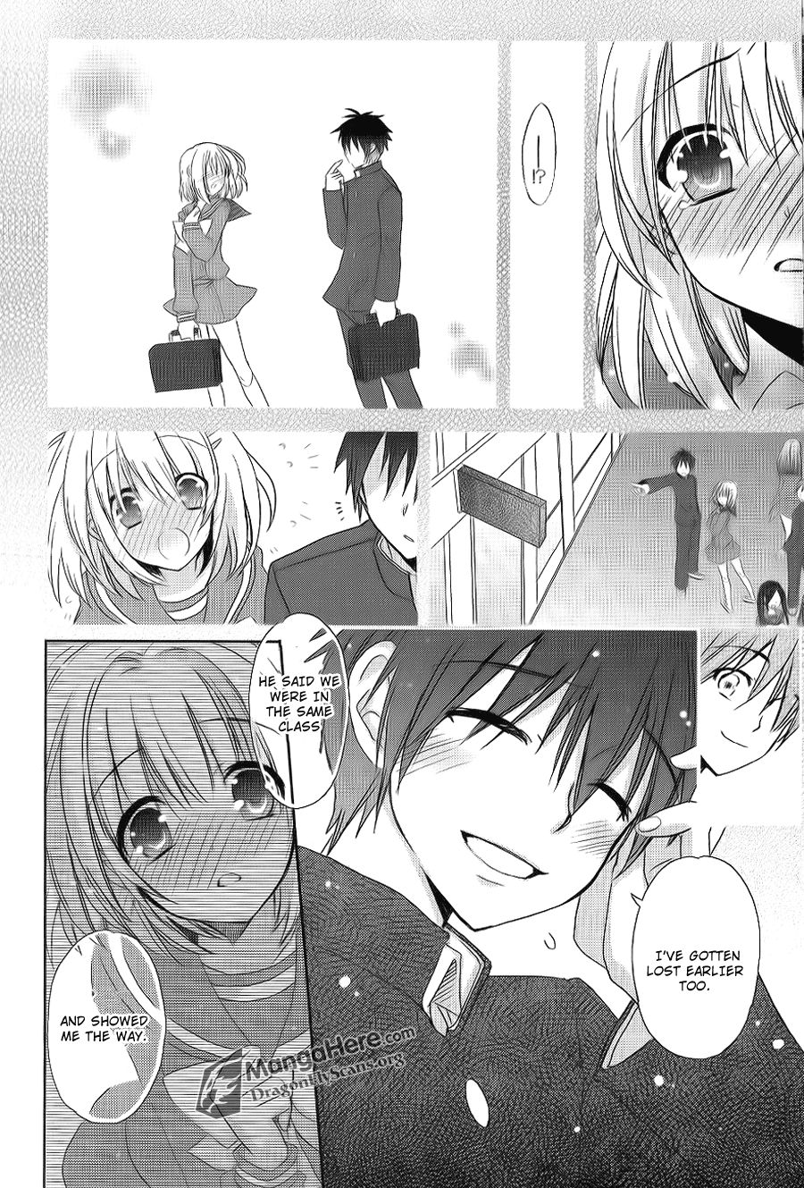 Shakugan no Shana Chapter 46 - Page 7