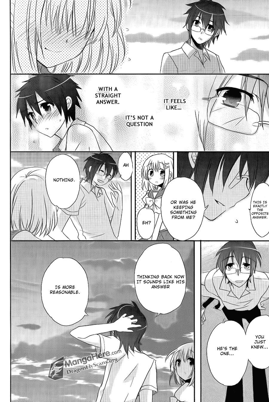 Shakugan no Shana Chapter 46 - Page 9