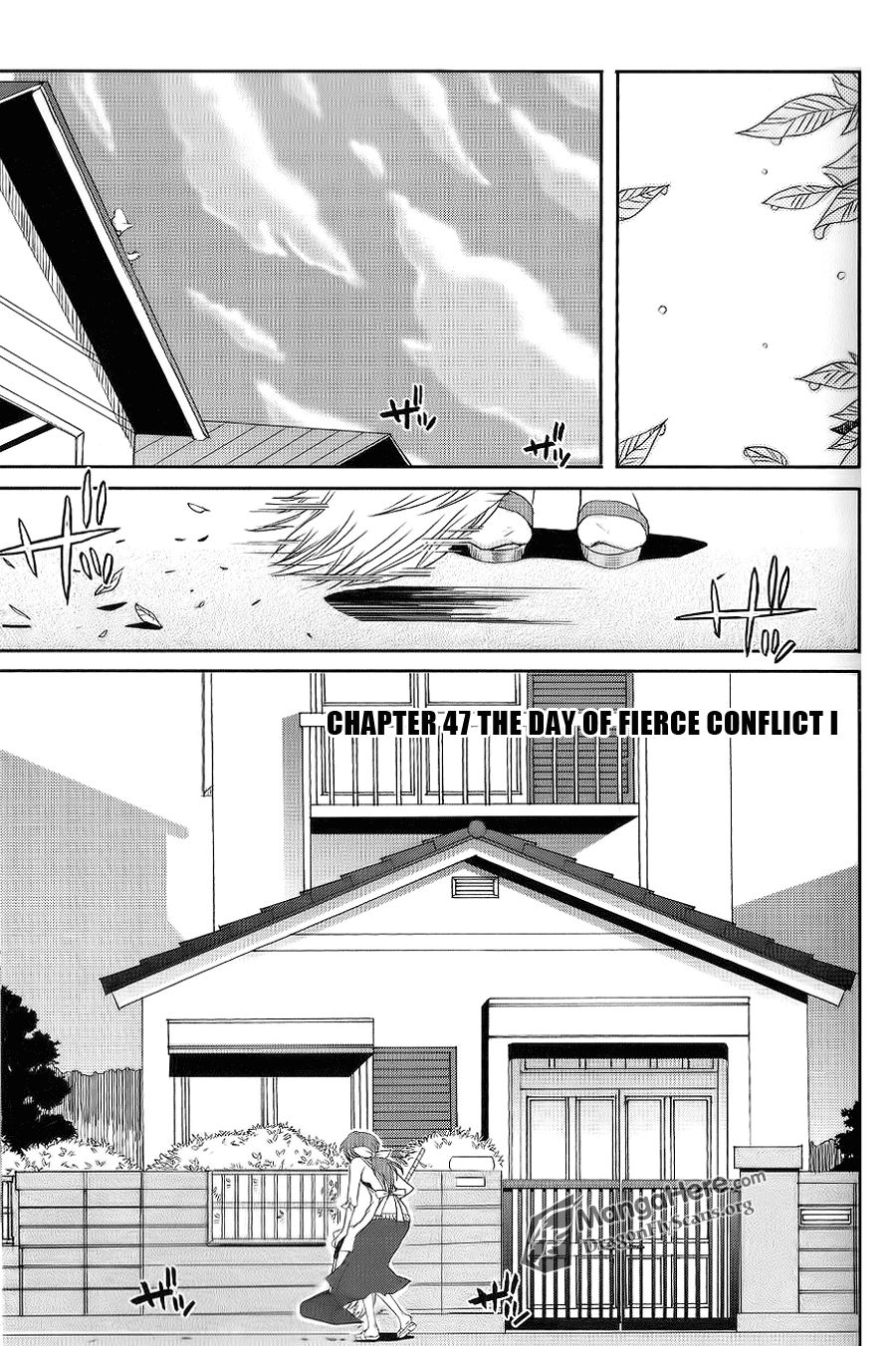 Shakugan no Shana Chapter 47 - Page 2