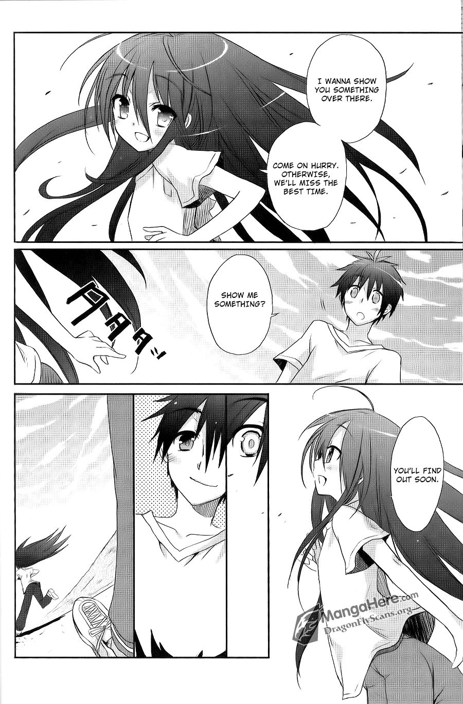 Shakugan no Shana Chapter 47 - Page 11