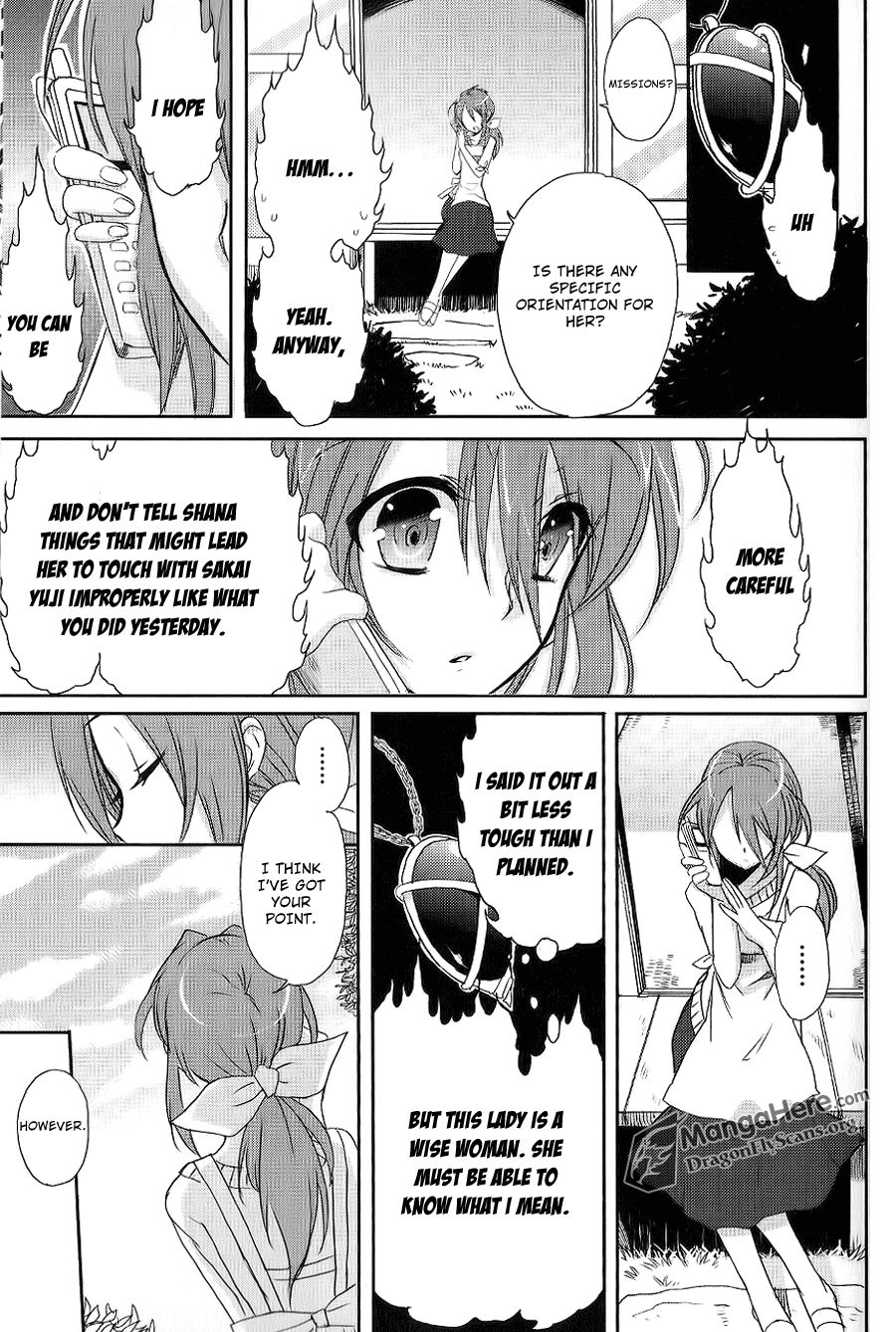 Shakugan no Shana Chapter 47 - Page 16