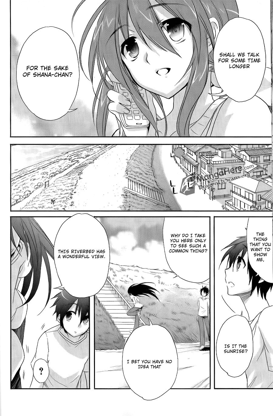 Shakugan no Shana Chapter 47 - Page 17