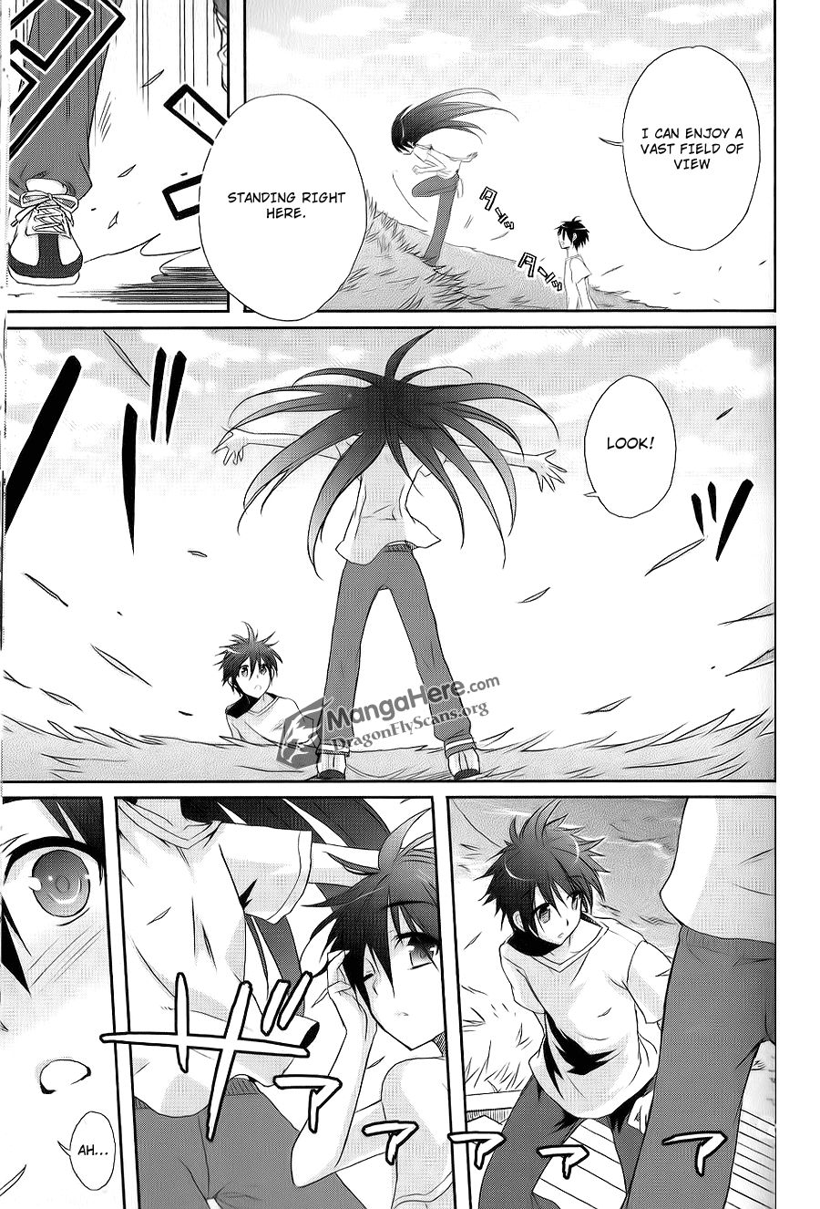 Shakugan no Shana Chapter 47 - Page 18