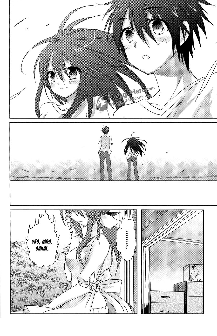 Shakugan no Shana Chapter 47 - Page 20