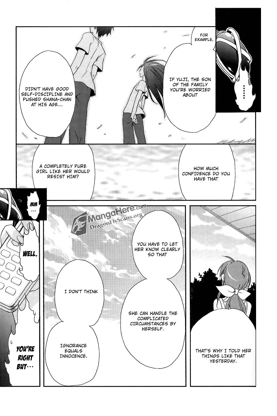 Shakugan no Shana Chapter 47 - Page 23