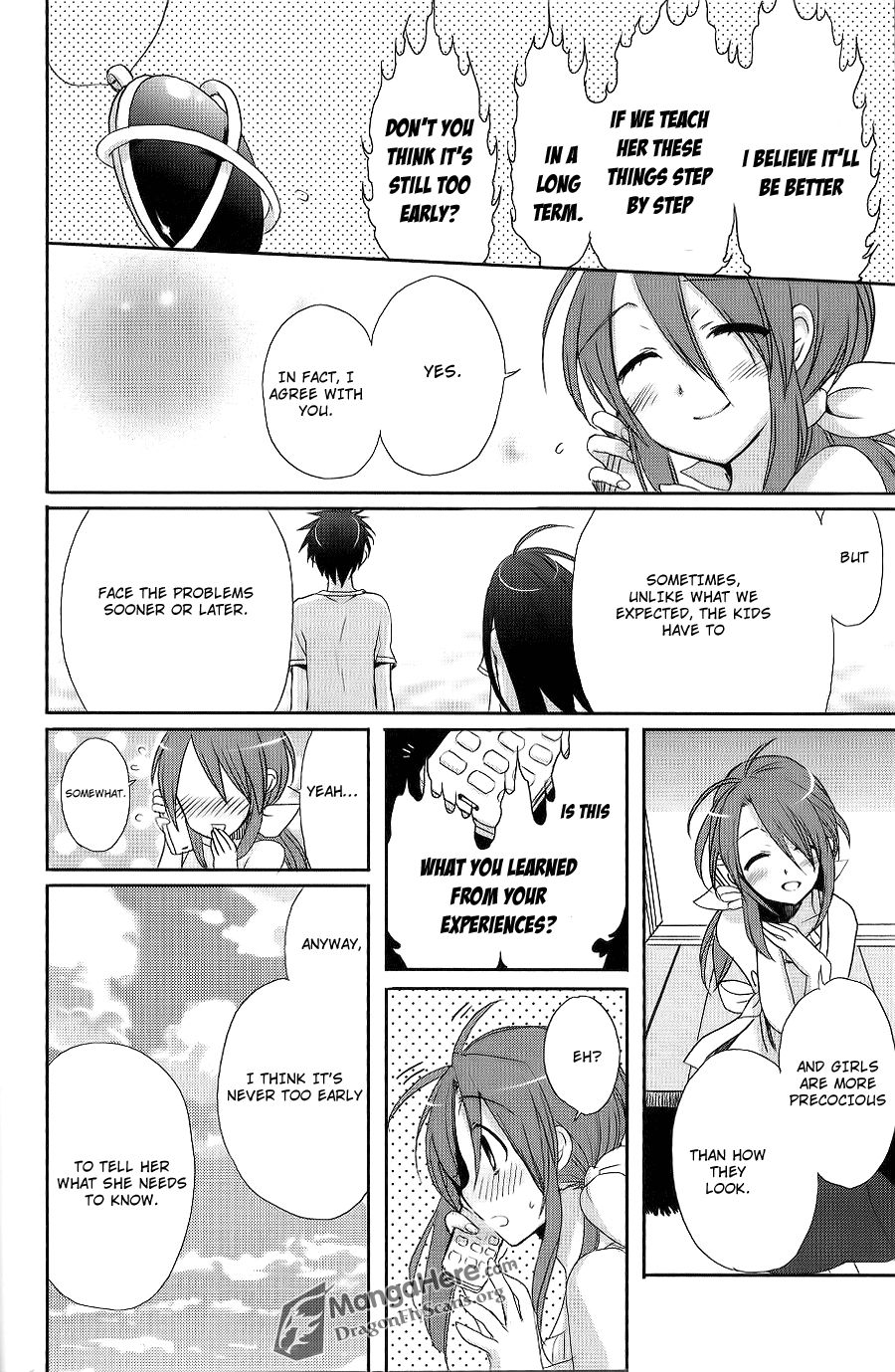 Shakugan no Shana Chapter 47 - Page 24