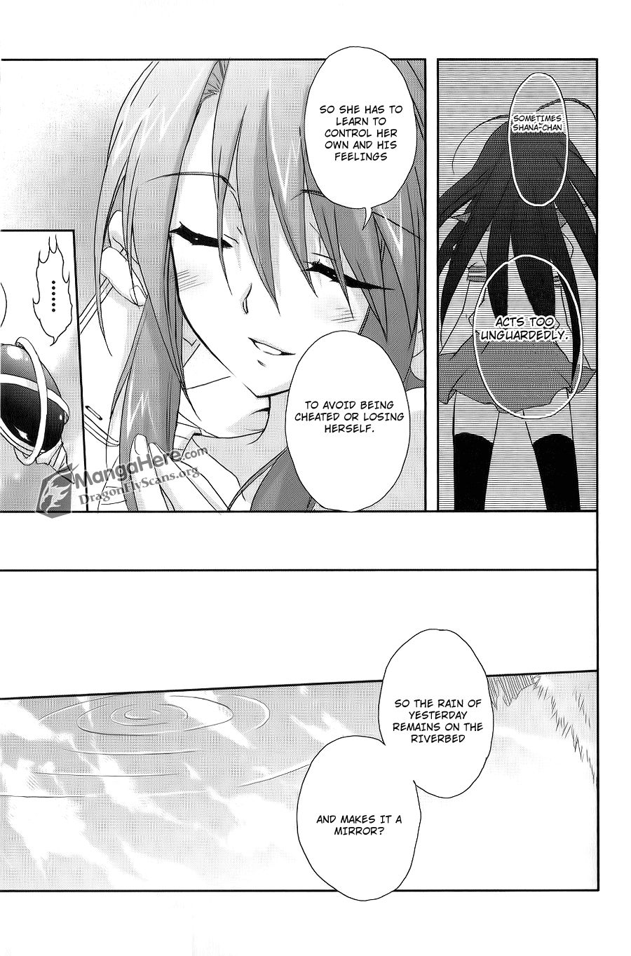 Shakugan no Shana Chapter 47 - Page 25