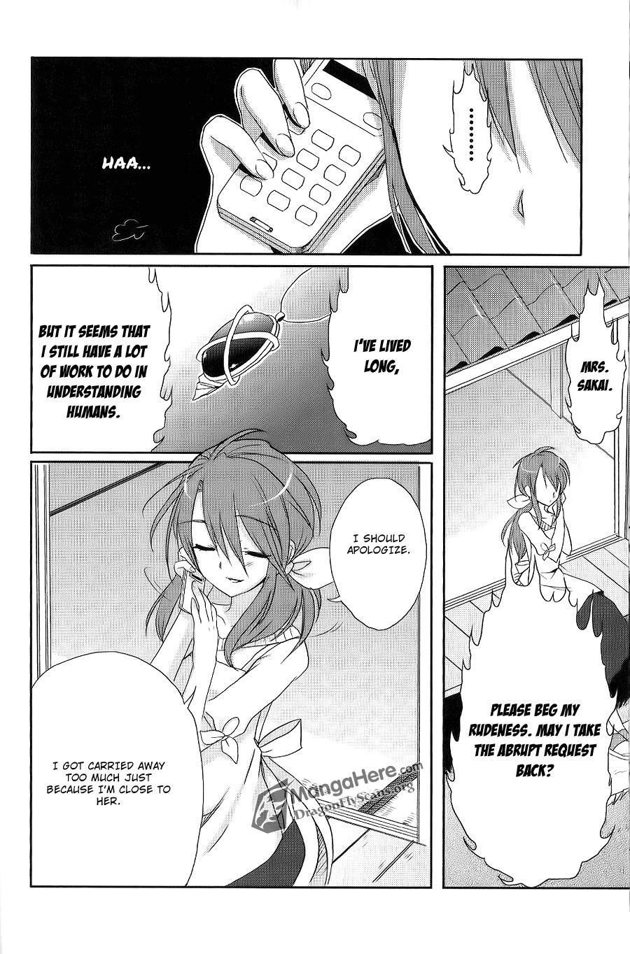 Shakugan no Shana Chapter 47 - Page 28