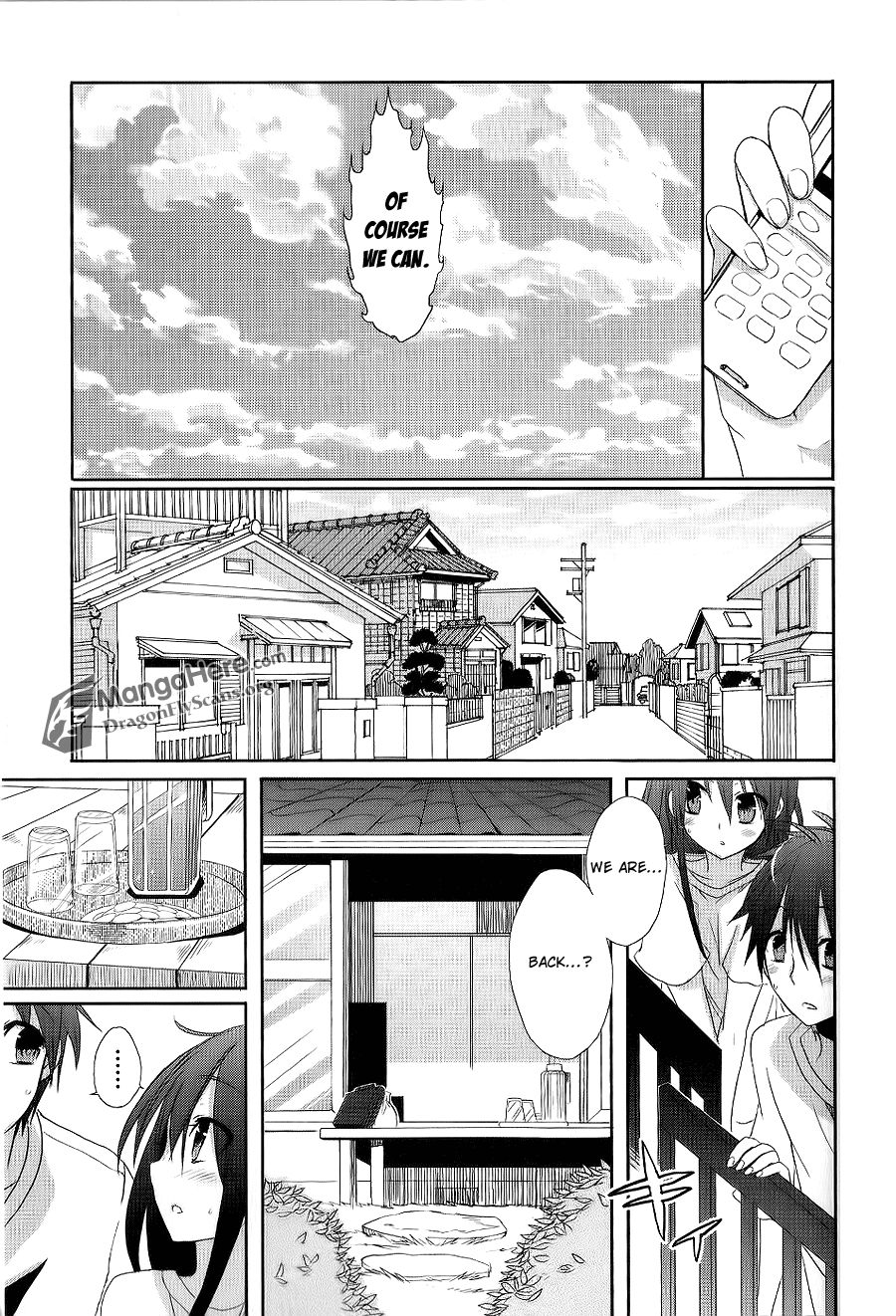 Shakugan no Shana Chapter 47 - Page 31