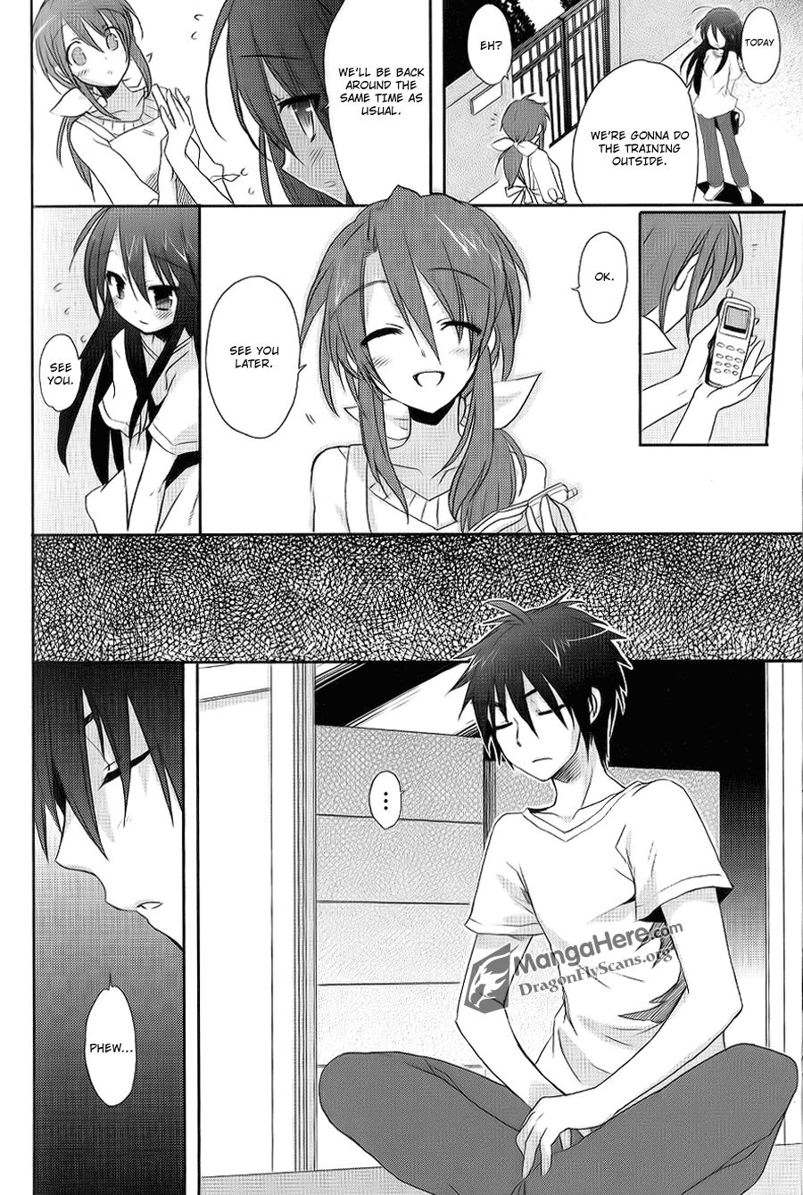 Shakugan no Shana Chapter 47 - Page 5