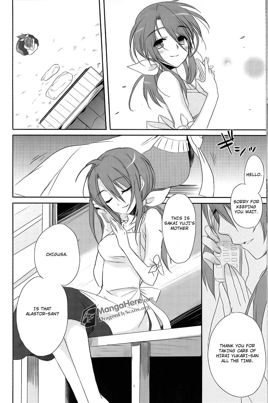 Shakugan no Shana Chapter 47 - Page 7