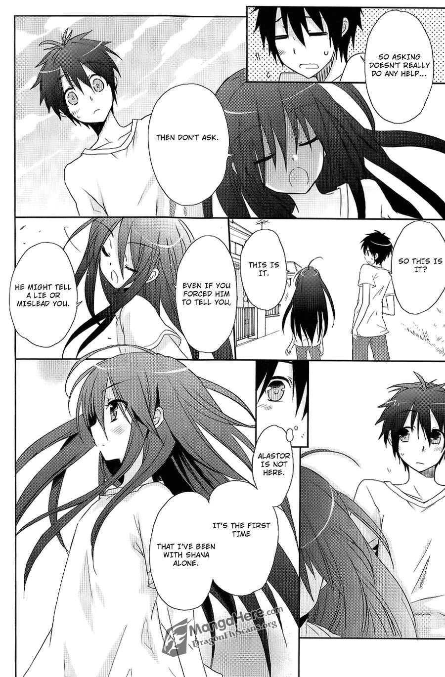 Shakugan no Shana Chapter 47 - Page 9