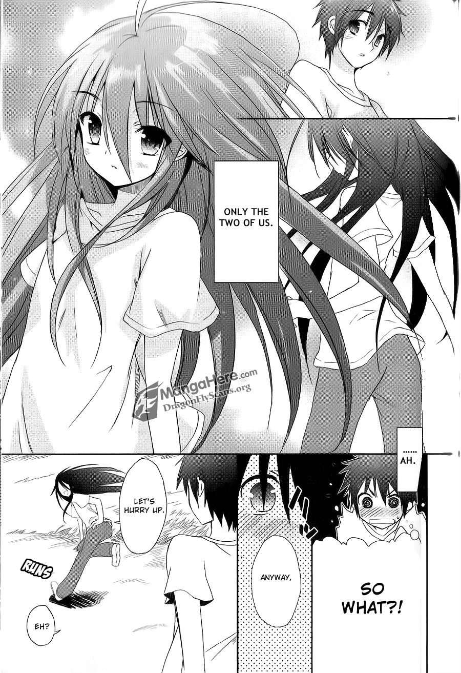 Shakugan no Shana Chapter 47 - Page 10
